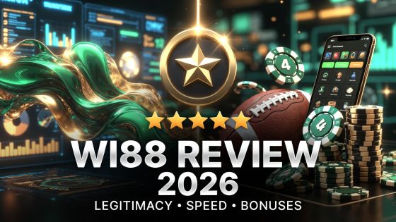 Giao diện sảnh thể thao và casino trực tuyến của nhà cái Wi88