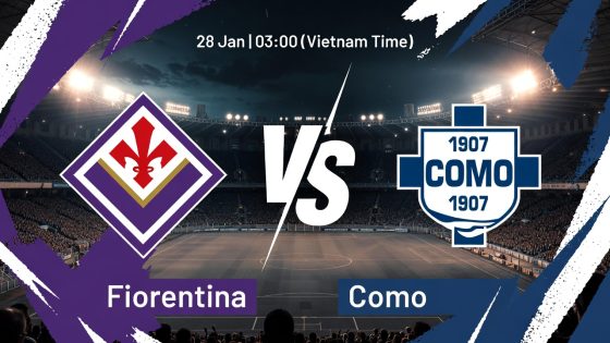 Phân tích tỷ lệ kèo và dự đoán tỷ số trận Fiorentina vs Como